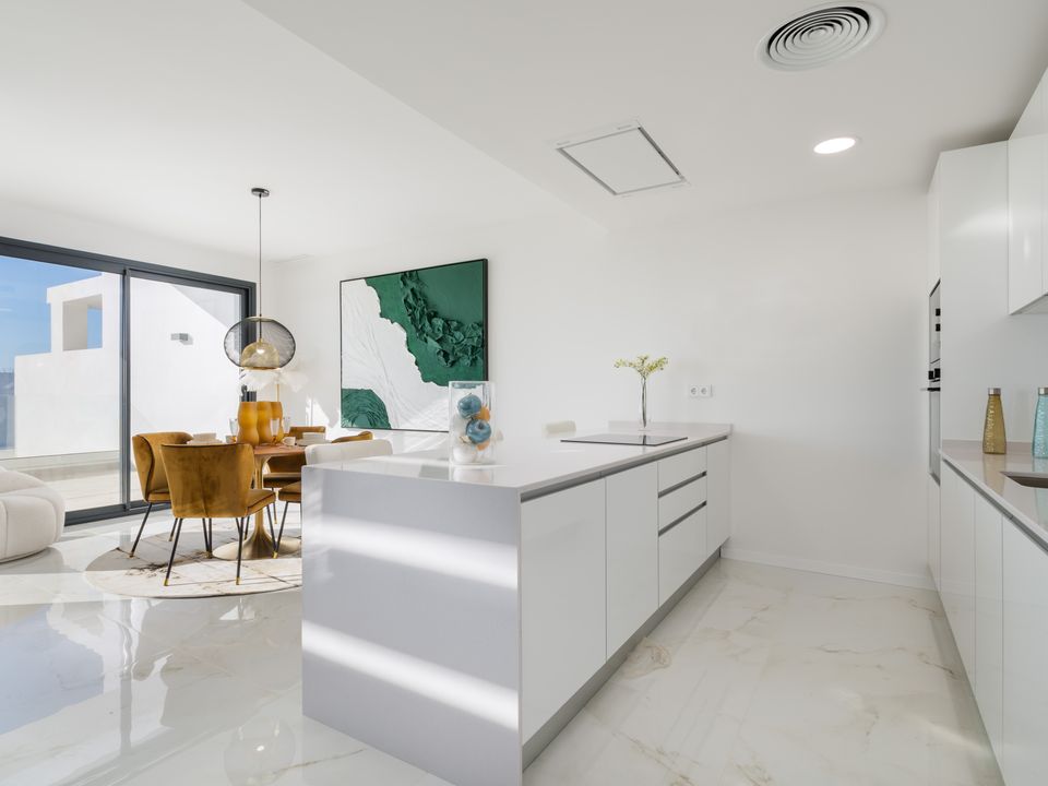Penthouse i Estepona, Malaga - bilde 3
